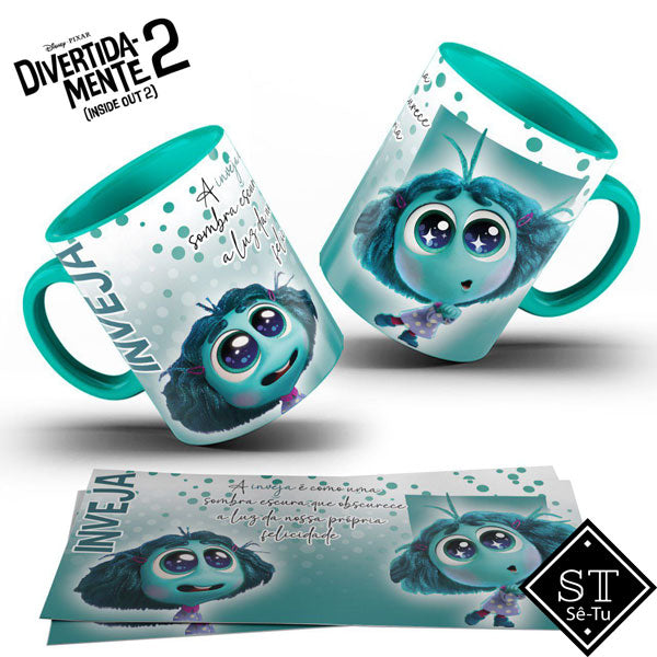 Shame-Inside Out GK Mug